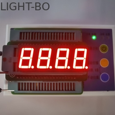 20mA 635nm 0,56&quot; 4 Stelle LED-Anzeige für Instrumentenbrett