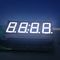 Reines Uhr-der Anzeige 4 des Grün-LED Segment der Stelle 7 für industriellen Timer